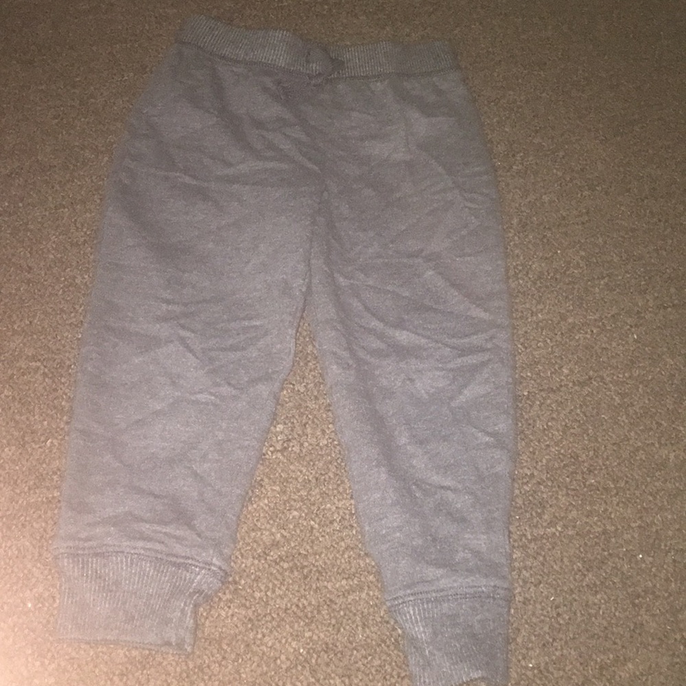 Grey Kids Jogger/Sweapants